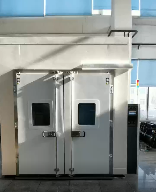 鹽霧試驗機
